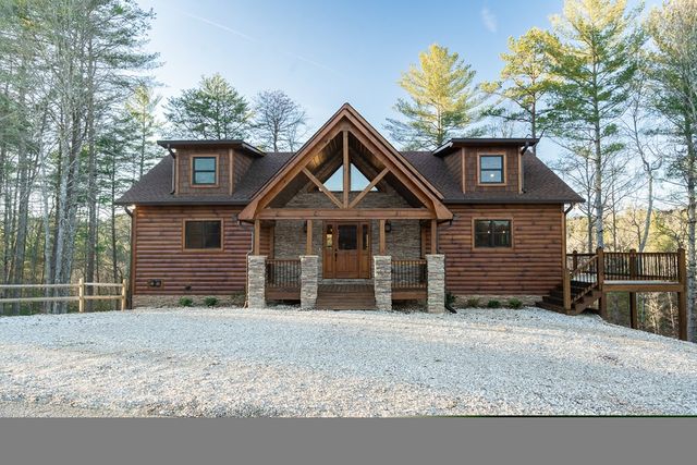 612 Kensington Drive, Mineral Bluff, GA 30559