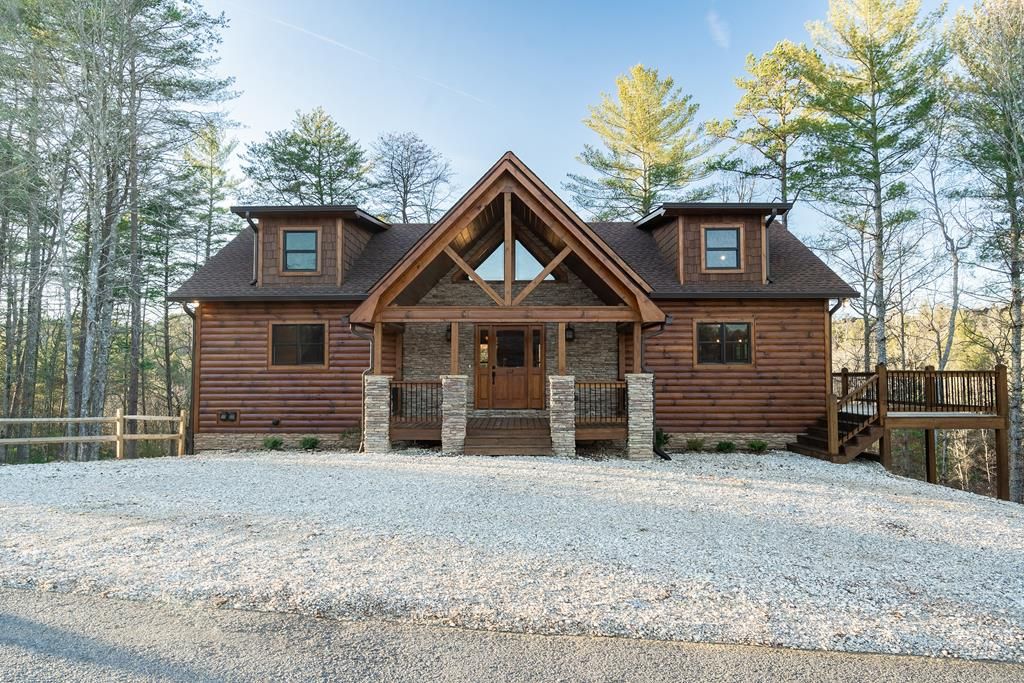 612 Kensington Drive, Mineral Bluff, GA 30559