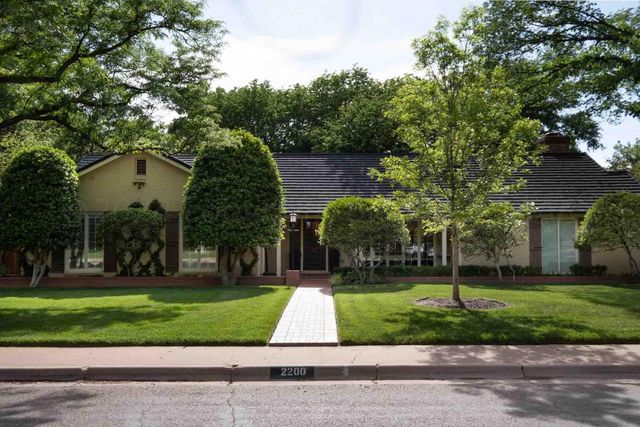 2200 Parker Street, Amarillo, TX 79109