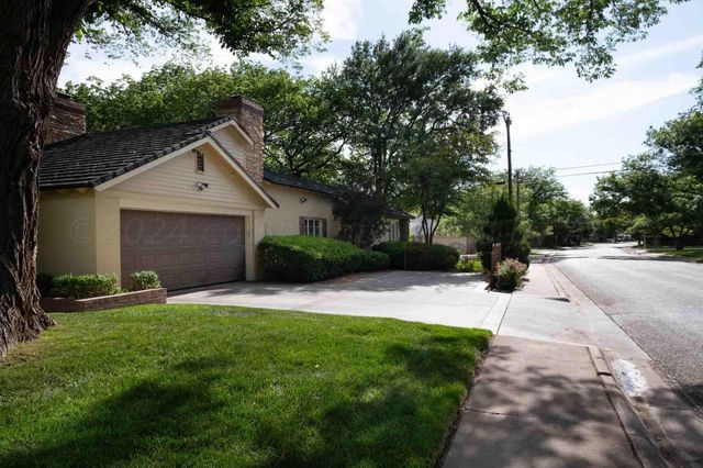 2200 Parker Street, Amarillo, TX 79109