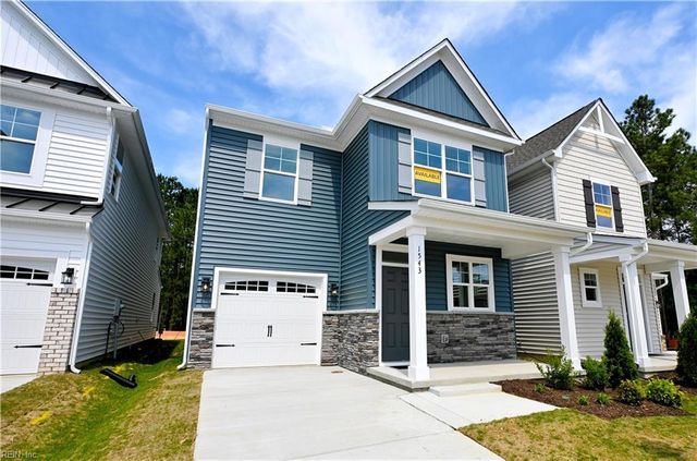 1543 Waltham LN, Newport News, VA 23608