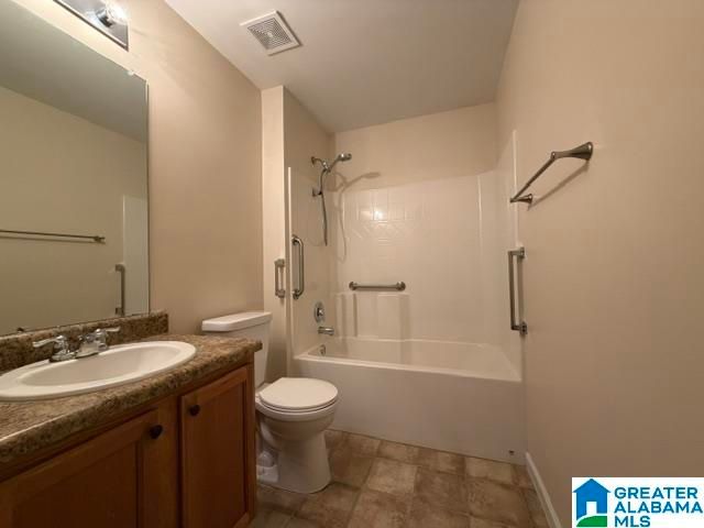 9336 HOFFMAN PLACE, Warrior, AL 35180