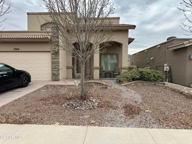 12014 Silver Crown, El Paso, TX 79928