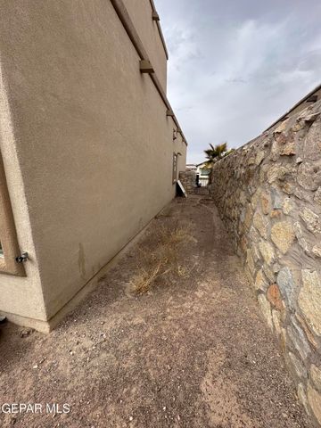 12014 Silver Crown, El Paso, TX 79928