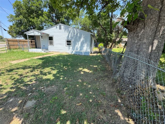 3705 Marshall Drive, Dallas, TX 75210