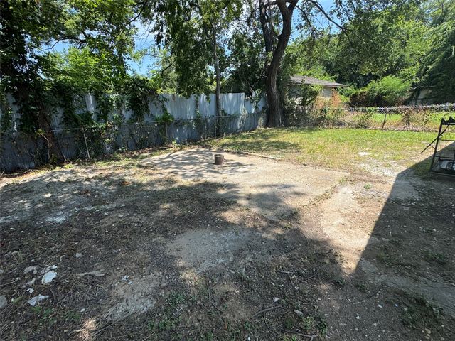 3705 Marshall Drive, Dallas, TX 75210
