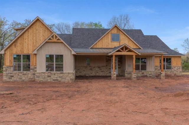 12975 Stagecoach Trail, Arcadia, OK 73007