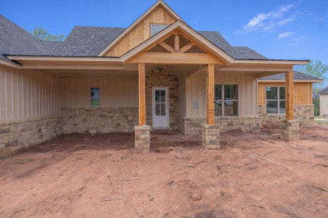 12975 Stagecoach Trail, Arcadia, OK 73007
