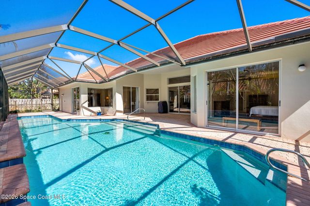 625 Newport Drive, Indialantic, FL 32903