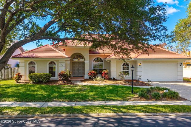 625 Newport Drive, Indialantic, FL 32903