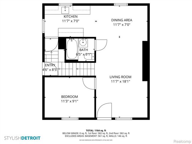 5590 Springfield Street, Detroit, MI 48213