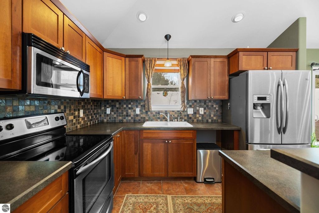 Image 15 of property listing at 2424 Tyler Hills Drive, Traverse City, MI 49685