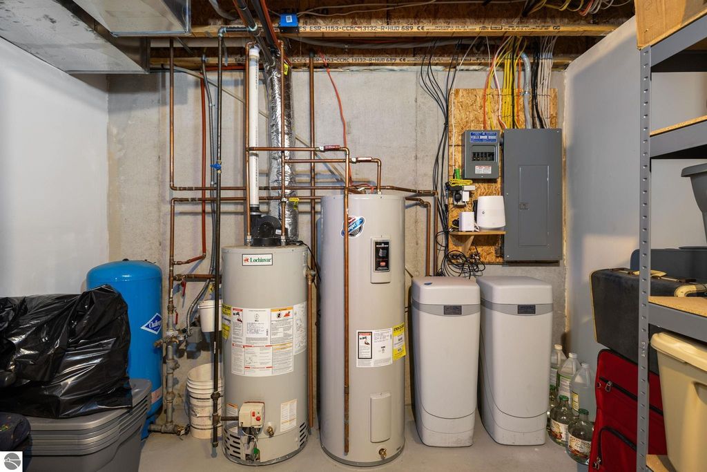 Image 38 of property listing at 2424 Tyler Hills Drive, Traverse City, MI 49685