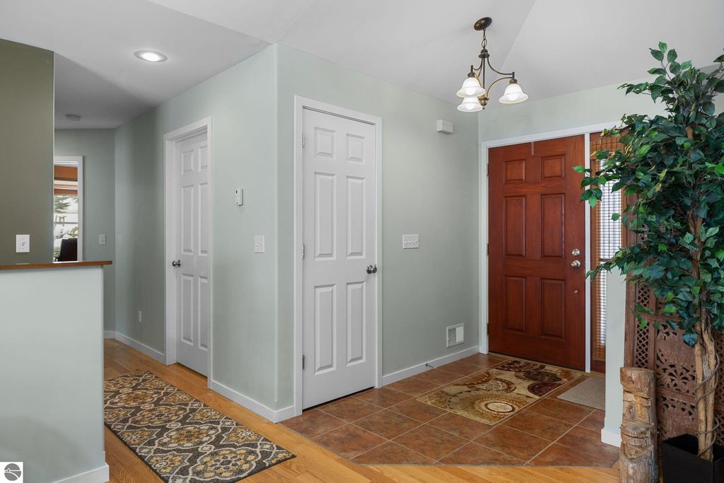 Image 5 of property listing at 2424 Tyler Hills Drive, Traverse City, MI 49685