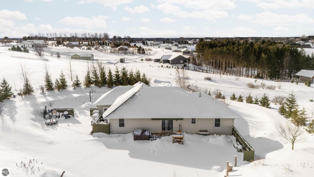 Image 43 of property listing at 2424 Tyler Hills Drive, Traverse City, MI 49685