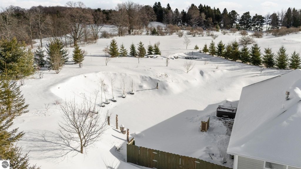 Image 52 of property listing at 2424 Tyler Hills Drive, Traverse City, MI 49685