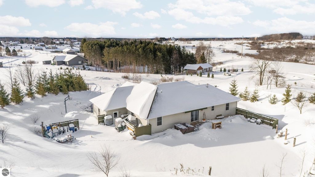 Image 53 of property listing at 2424 Tyler Hills Drive, Traverse City, MI 49685