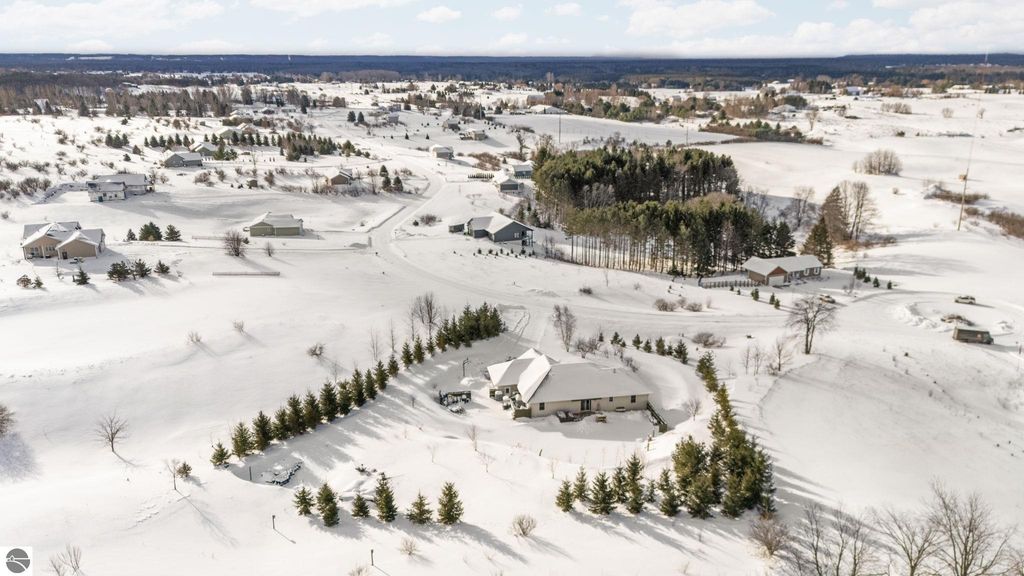 Image 55 of property listing at 2424 Tyler Hills Drive, Traverse City, MI 49685