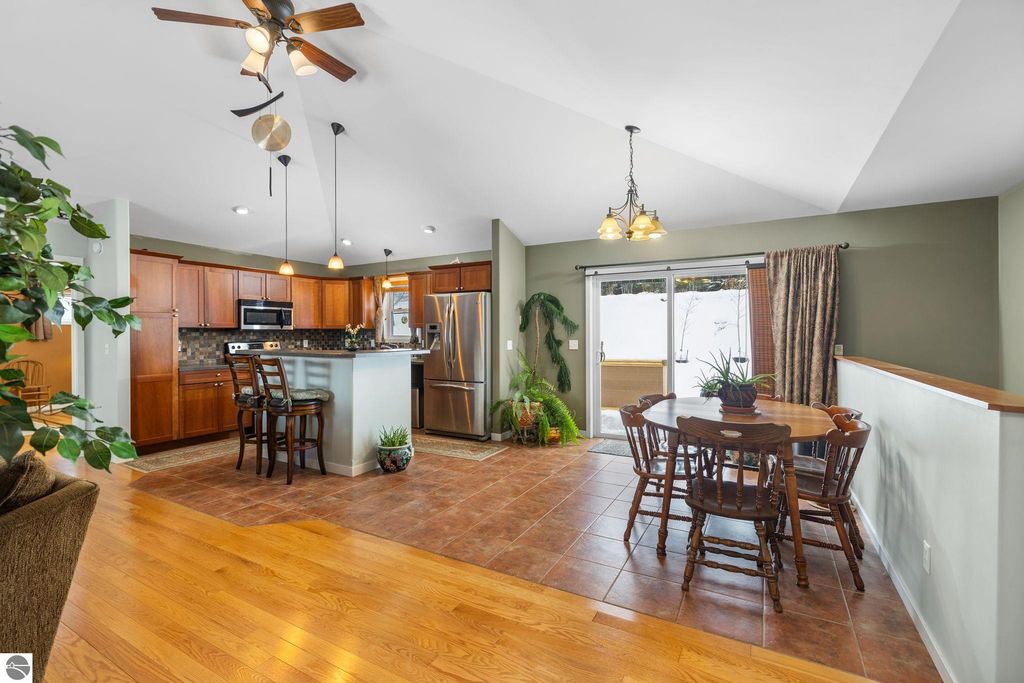 Image 8 of property listing at 2424 Tyler Hills Drive, Traverse City, MI 49685