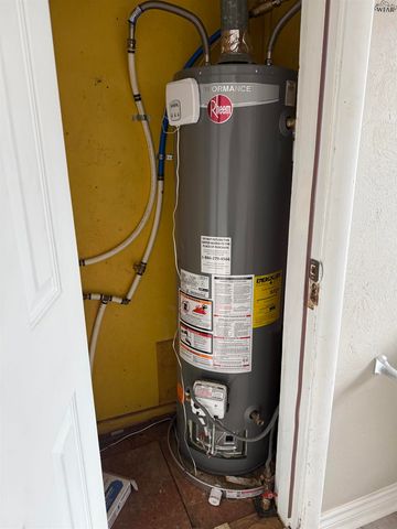 2506 HOLLIDAY ROAD, Wichita Falls, TX 76301