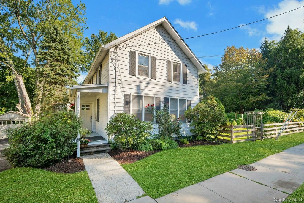 540 Bedford Road, Sleepy Hollow, NY 10591 — exterior