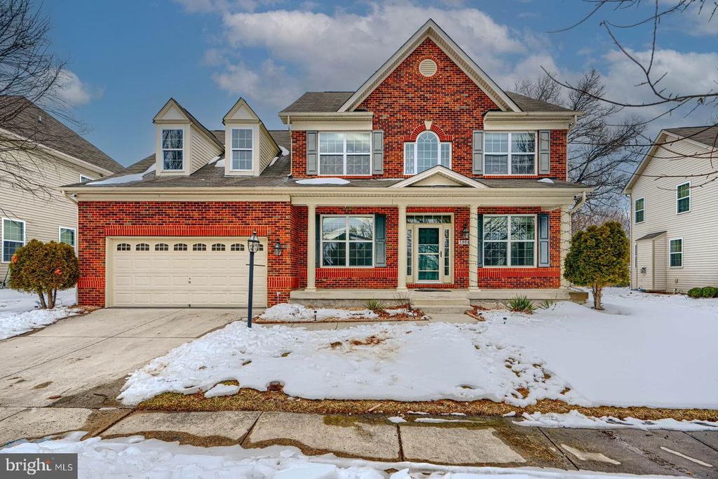 5908 GAMBRILL CIR, White Marsh, MD 21162