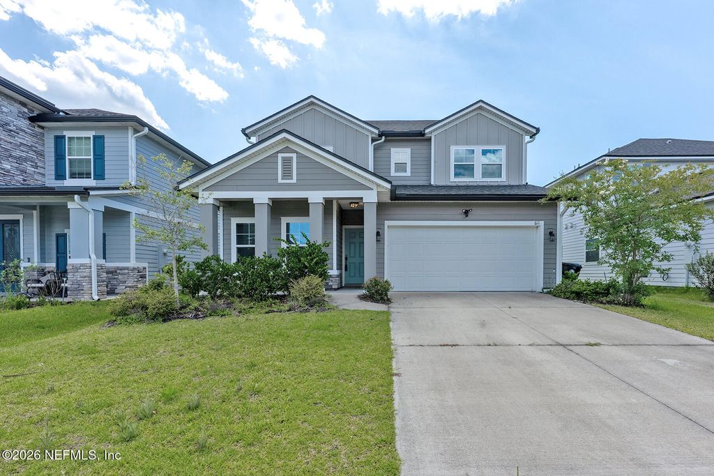 611 IVORY PALM Road, Orange Park, FL 32073