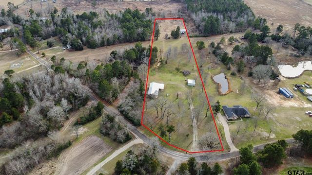1760 County Road 4608, Troup, TX 75789