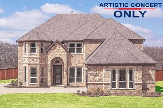 1822 Whisperwood, Midlothian, TX 76065