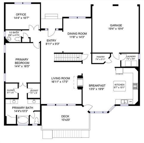 5110 Coventry Creek Drive, Cumming, GA 30040