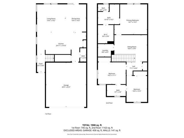 Address unavailable.