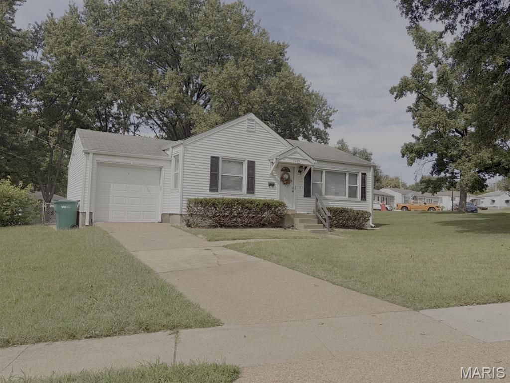 1229 Kilgore Drive, Bellefontaine Nghbrs, MO 63137
