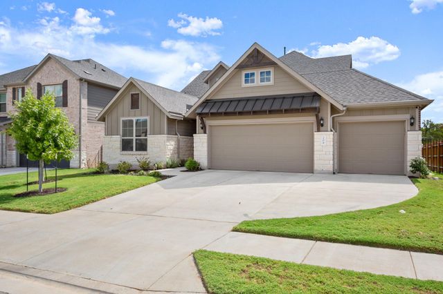 208 Olinda WAY, Liberty Hill, TX 78642