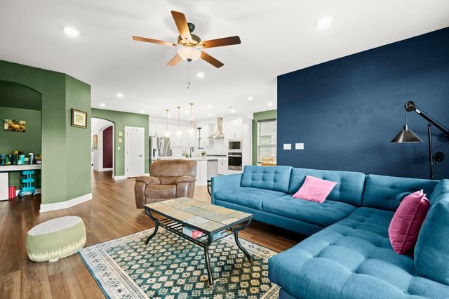 208 Olinda WAY, Liberty Hill, TX 78642