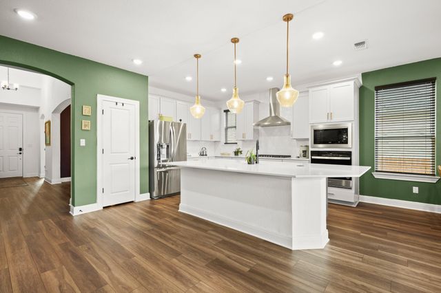 208 Olinda WAY, Liberty Hill, TX 78642