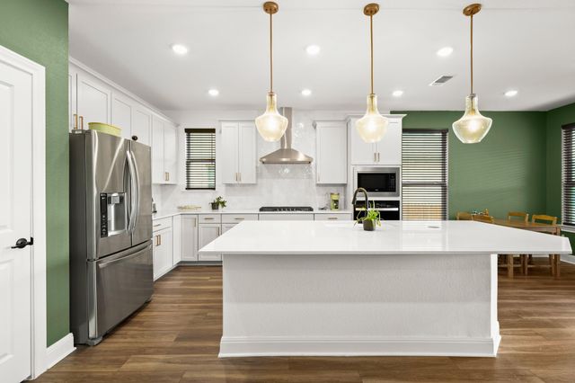 208 Olinda WAY, Liberty Hill, TX 78642