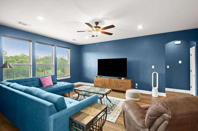 208 Olinda WAY, Liberty Hill, TX 78642