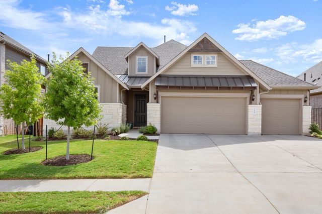 208 Olinda WAY, Liberty Hill, TX 78642