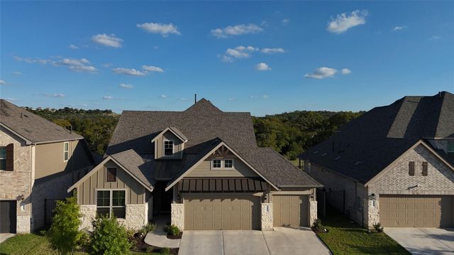 208 Olinda WAY, Liberty Hill, TX 78642
