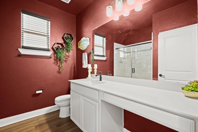 208 Olinda WAY, Liberty Hill, TX 78642