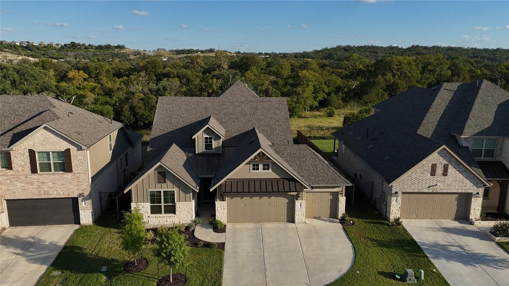 208 Olinda WAY, Liberty Hill, TX 78642