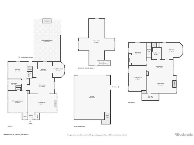 2585 Forest St, Denver, CO 80207