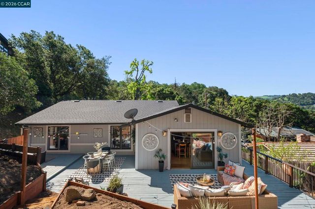 811 Shady Glen, Martinez, CA 94553