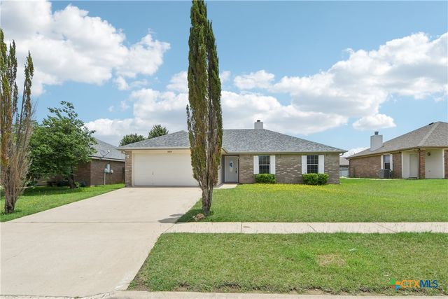 3804 John Haedge Drive, Killeen, TX 76549