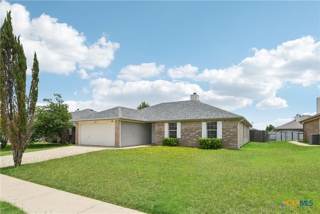3804 John Haedge Drive, Killeen, TX 76549