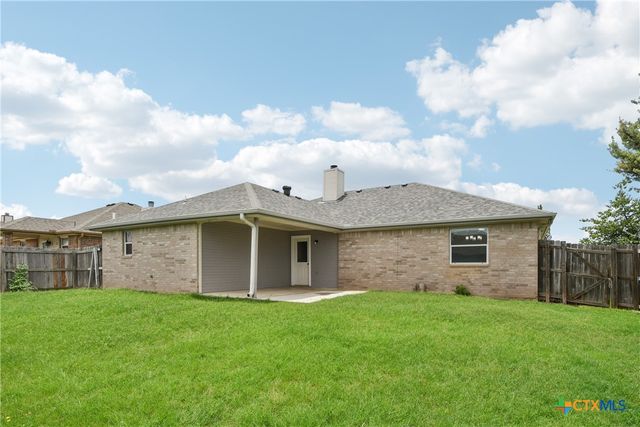 3804 John Haedge Drive, Killeen, TX 76549
