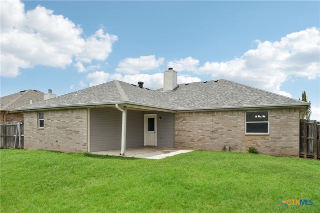 3804 John Haedge Drive, Killeen, TX 76549