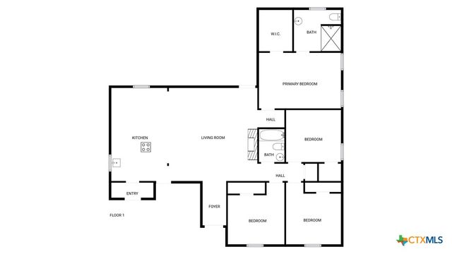 3804 John Haedge Drive, Killeen, TX 76549