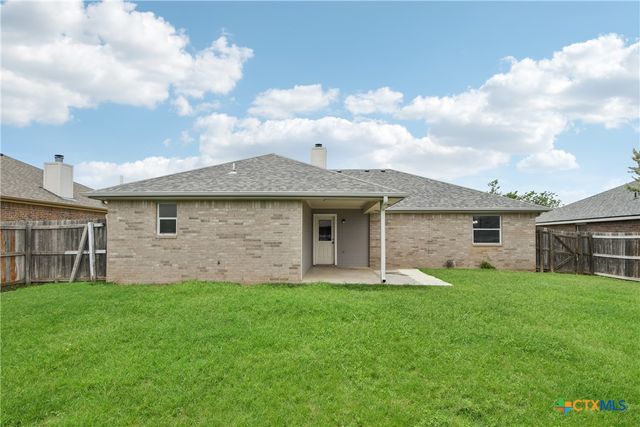 3804 John Haedge Drive, Killeen, TX 76549