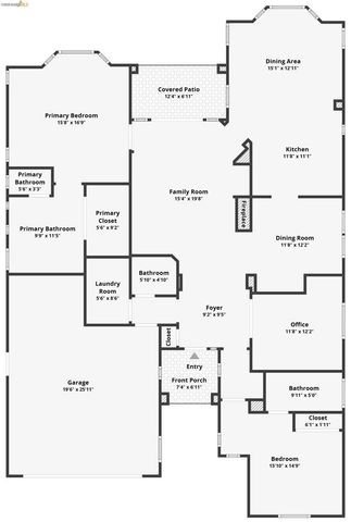 1632 Regent Drive, Brentwood, CA 94513